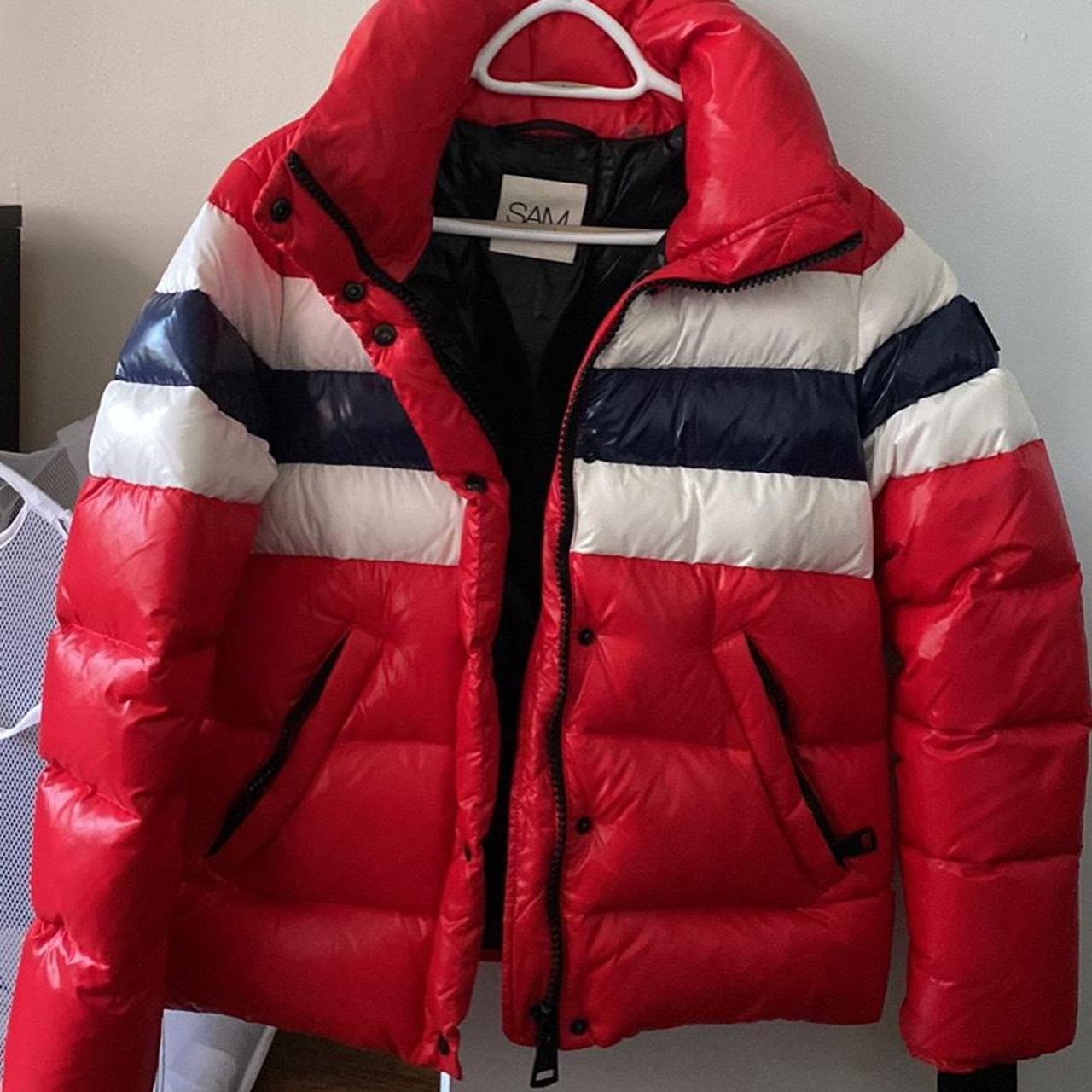 Sam Winter Coat Shell 100 nylon Lining 100