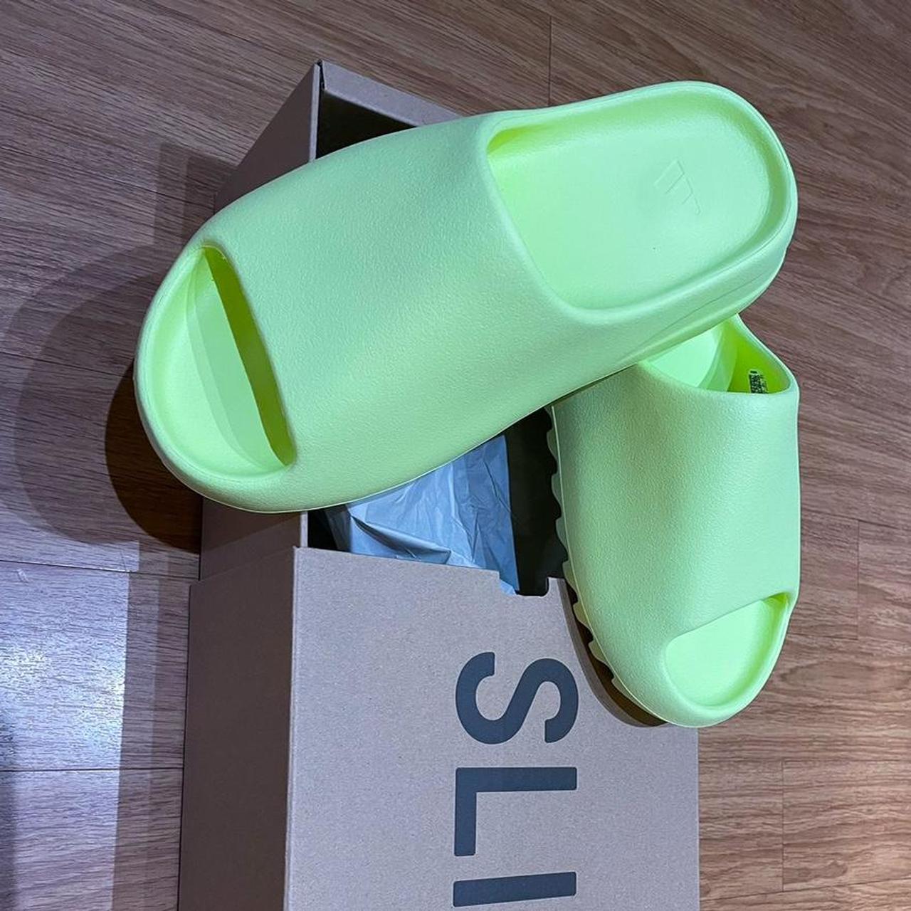 missguided yeezy slides