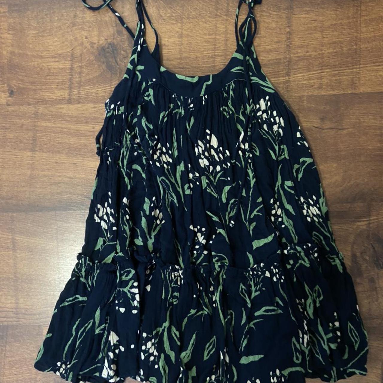 Free People Women's Dress | Depop