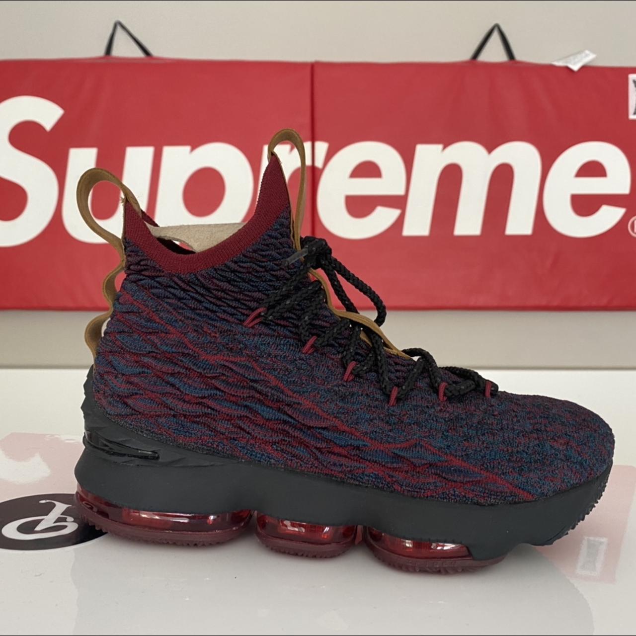 Lebron cheap 15 supreme