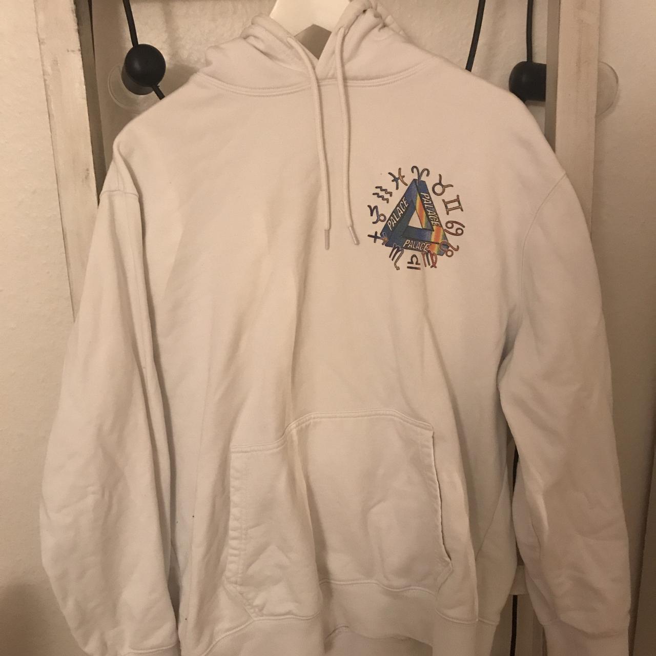 Palace sale zodigac hoodie