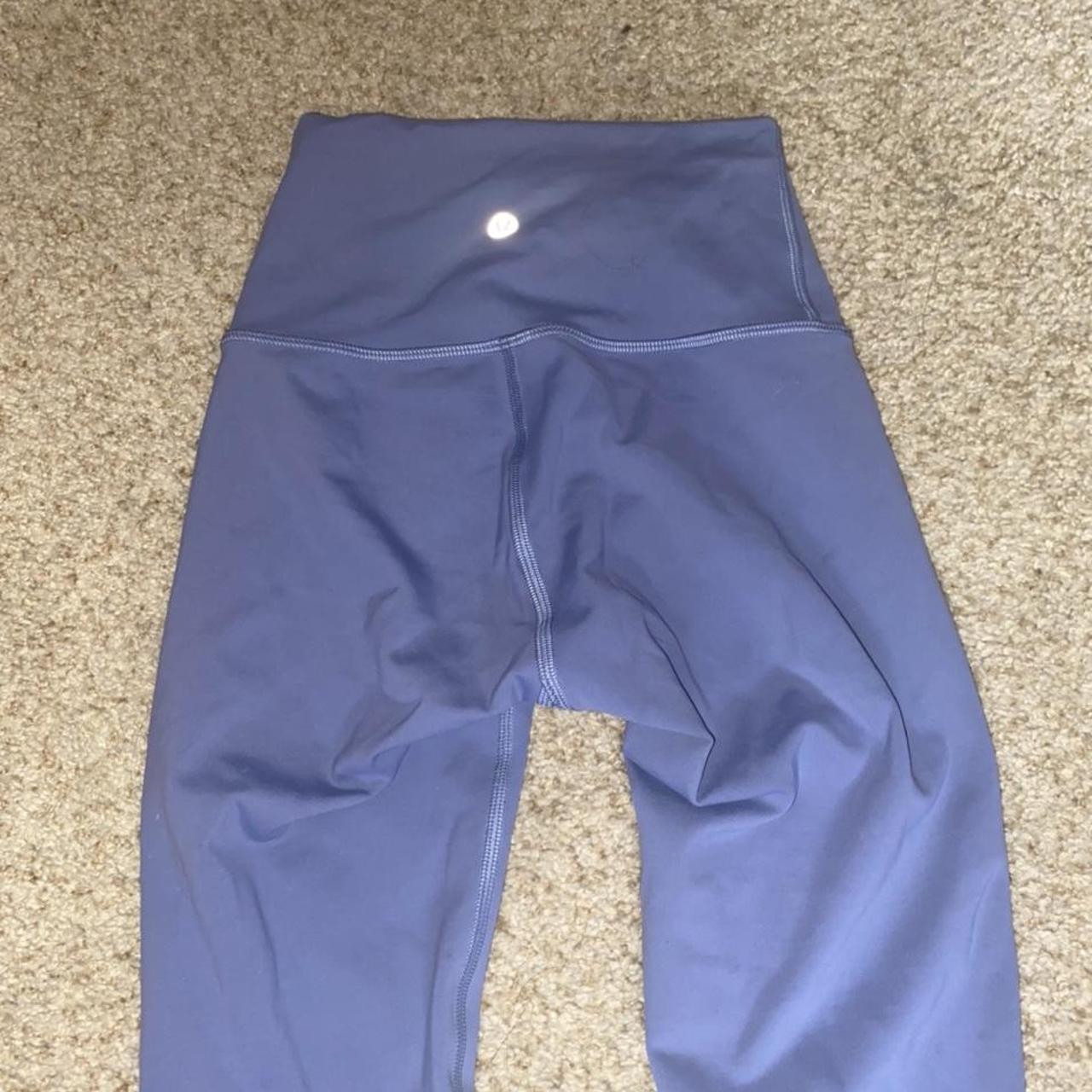 Lululemon Wunder Train High-Rise Tight 25 Size: - Depop