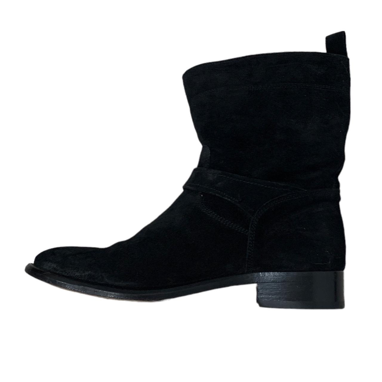 Product Image 3 - EUC BELSTAFF Bedford suede boots