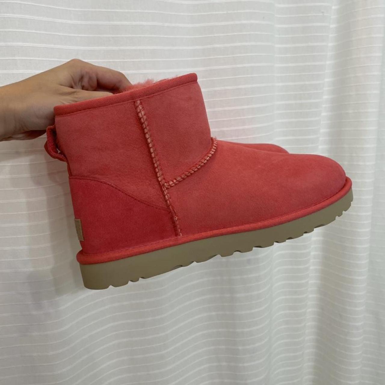 uggs coral