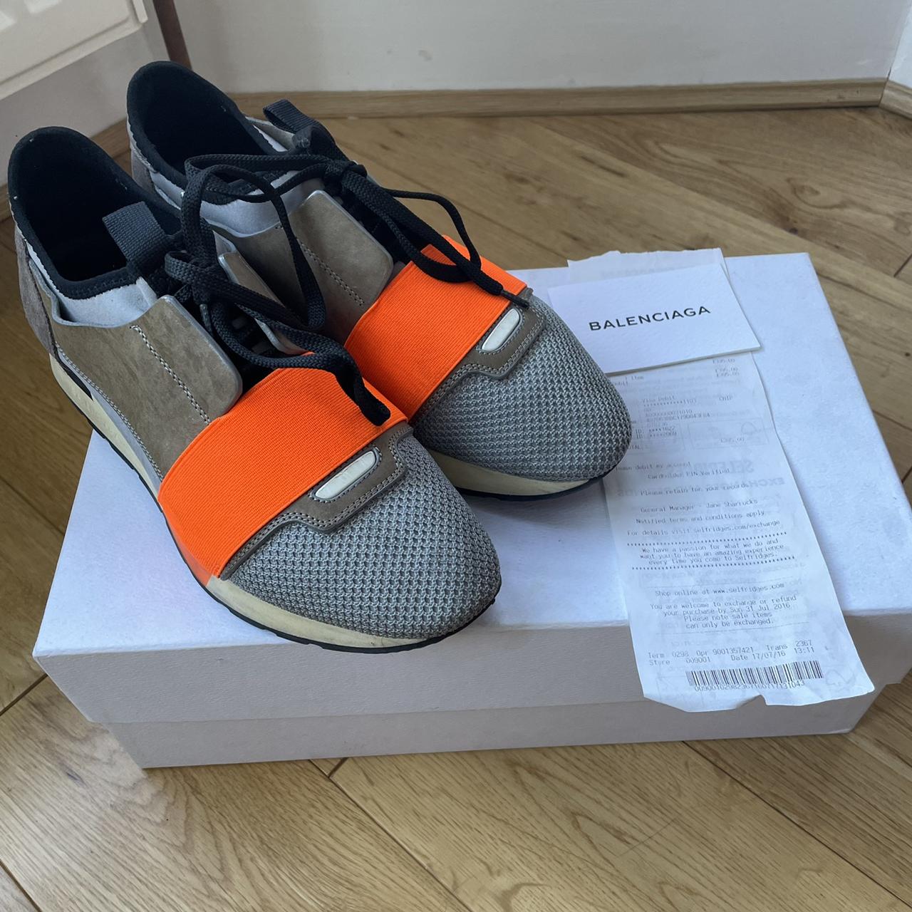 Balenciaga runners sales sale womens