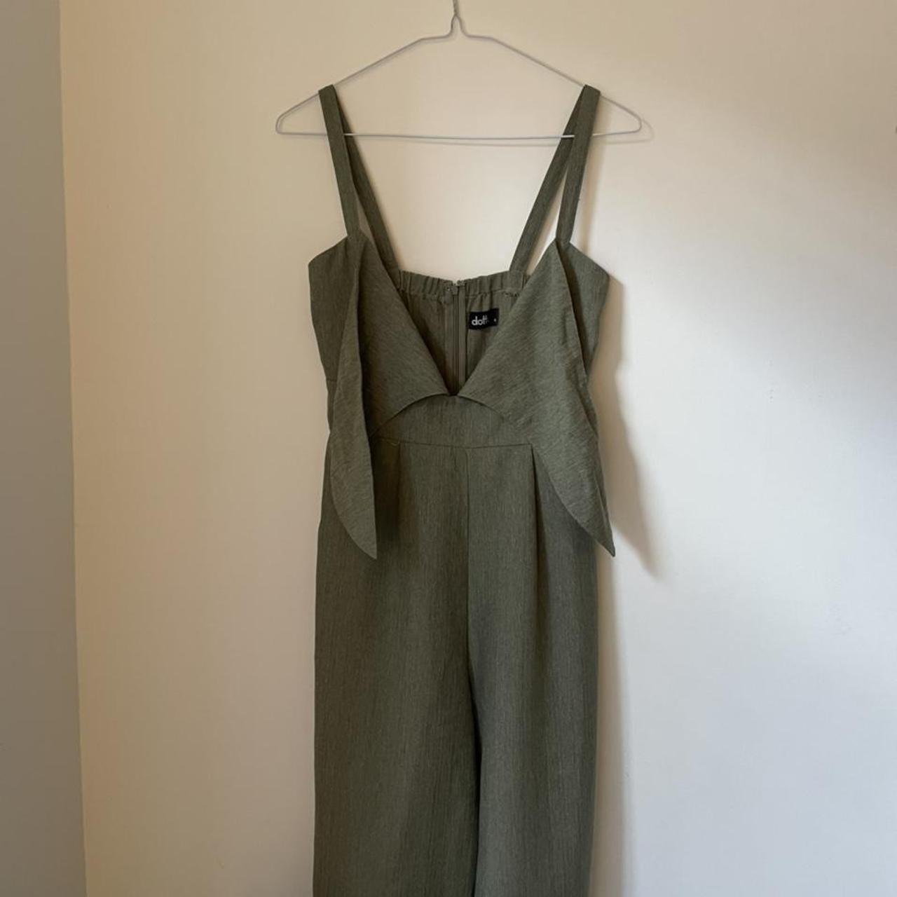 Dotti Women's Jumpsuit Depop