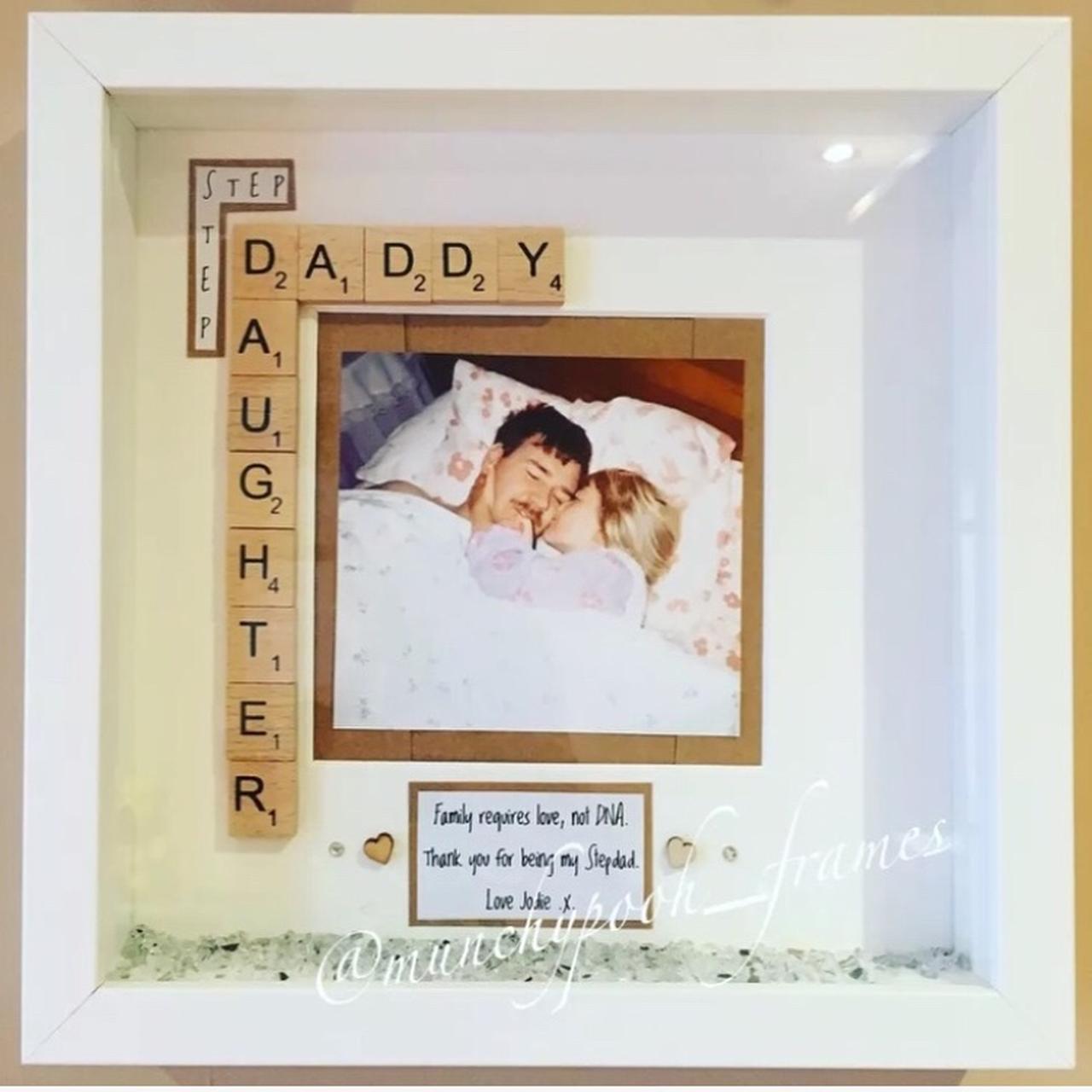 Step dad and step daughter #love still time to order... - Depop