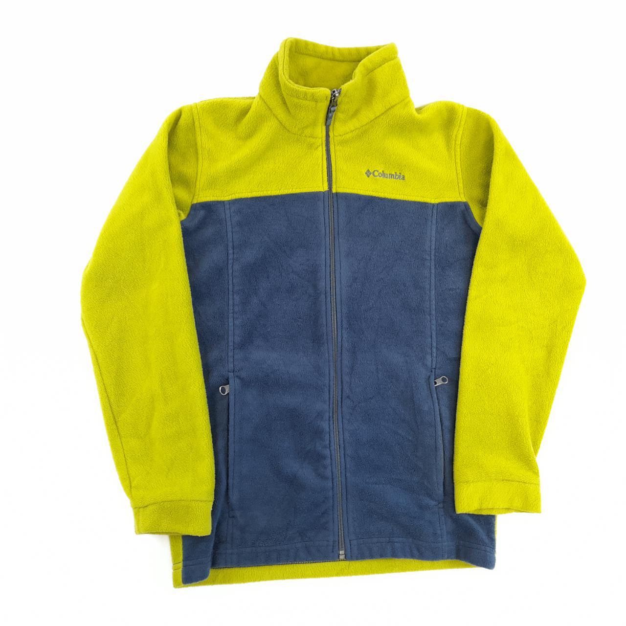 columbia fleece jacket youth