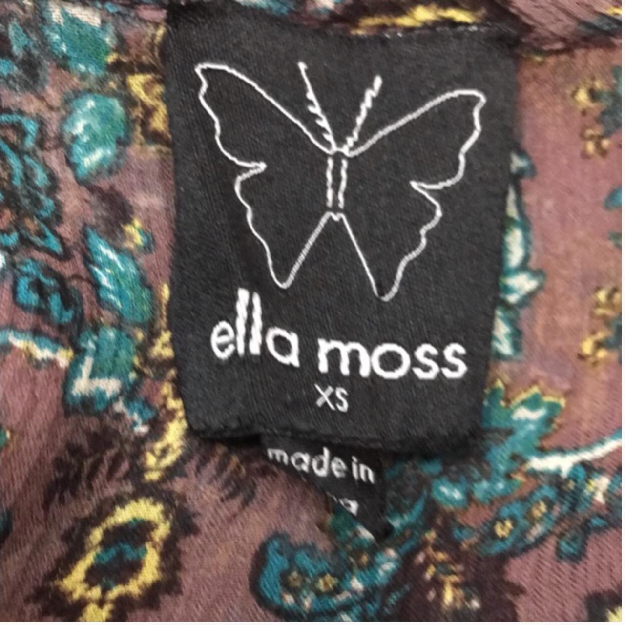 Ella Moss Women's Blouse (4)
