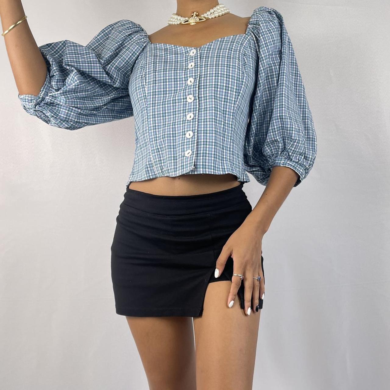 Product Image 3 - VINTAGE 90S MILKMAID TOP

ABOUT THE