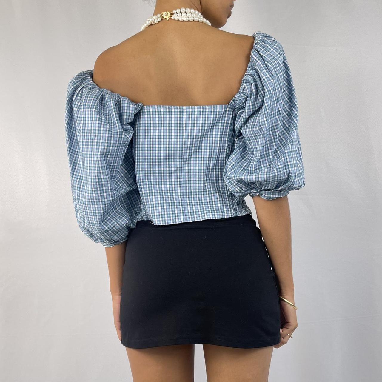 Product Image 4 - VINTAGE 90S MILKMAID TOP

ABOUT THE