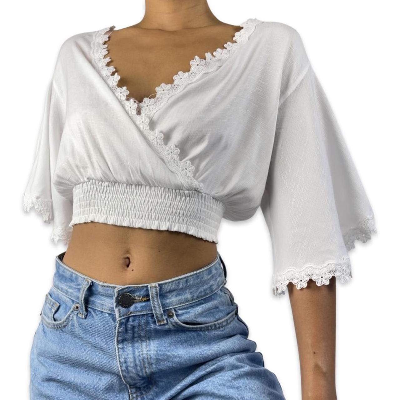 Product Image 1 - VINTAGE MILKMAID TOP (XS-XL)
ABOUT THE