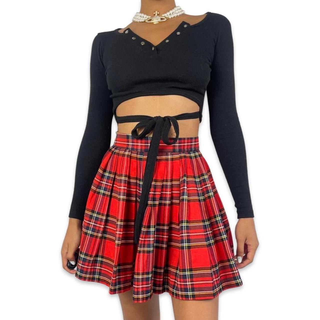 VINTAGE MINI SKIRT (XSS) ABOUT THE ITEM Depop