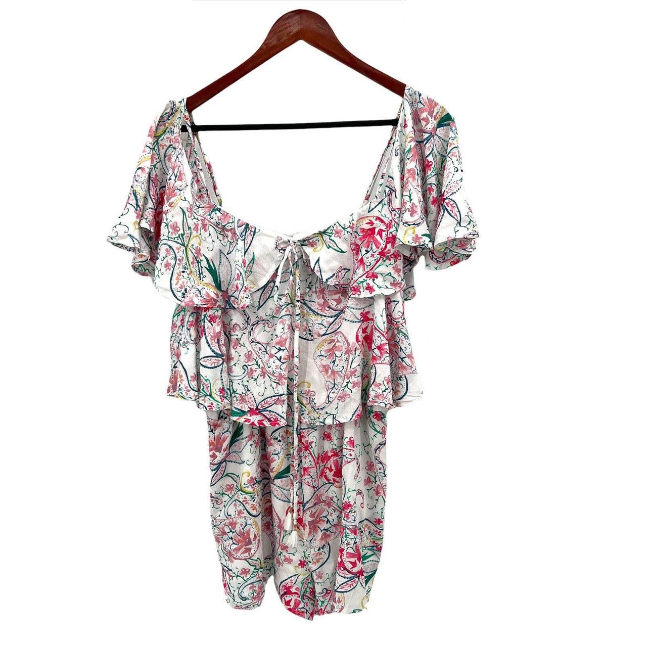 Product Image 1 - L*Space Paisley Perfect Seaside Romper