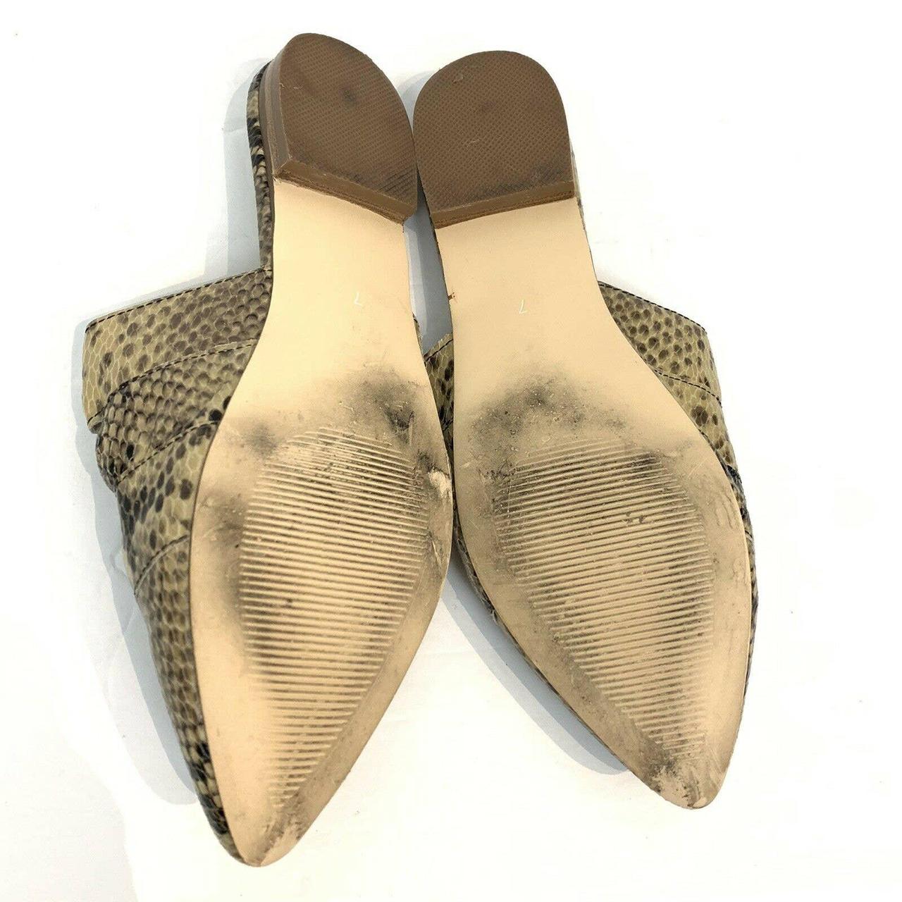 Product Image 3 - Matisse Beige Snake Print Leather