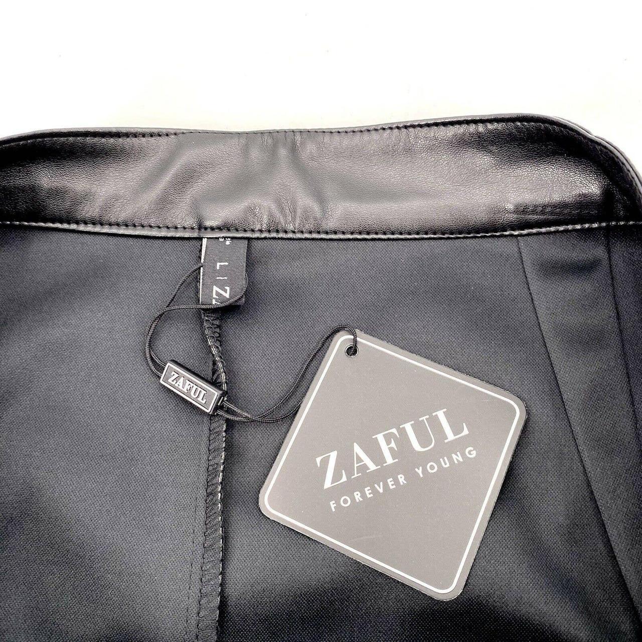 Product Image 3 - Zaful Forever Young Black Faux