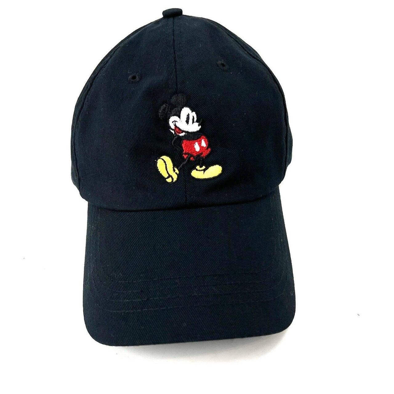 Disney Men's Black Hat | Depop