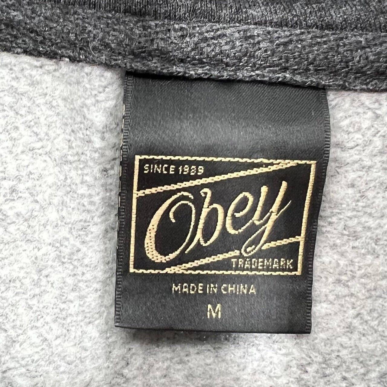 Product Image 4 - Obey Gray "OG" Long Sleeve