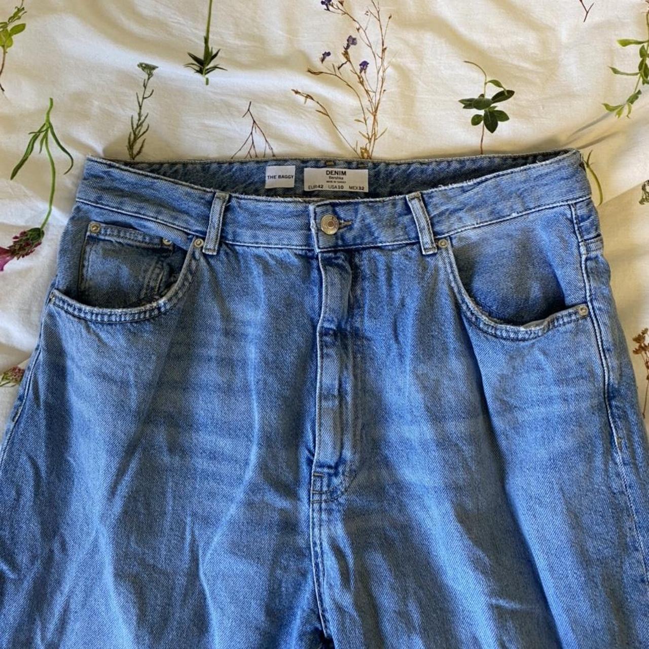 Bershka Women's Jeans | Depop