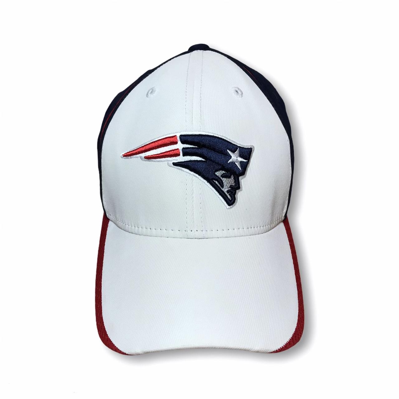 New England Patriots super bowl hat 8.5/10 - Depop