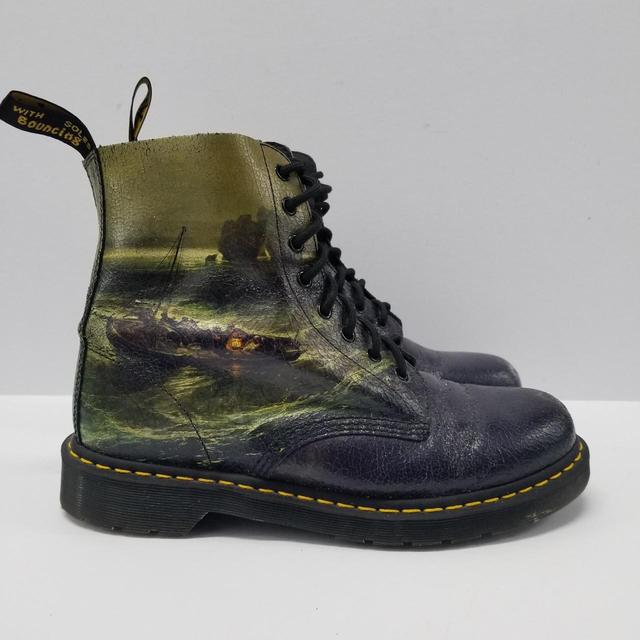 dr martens jmw turner