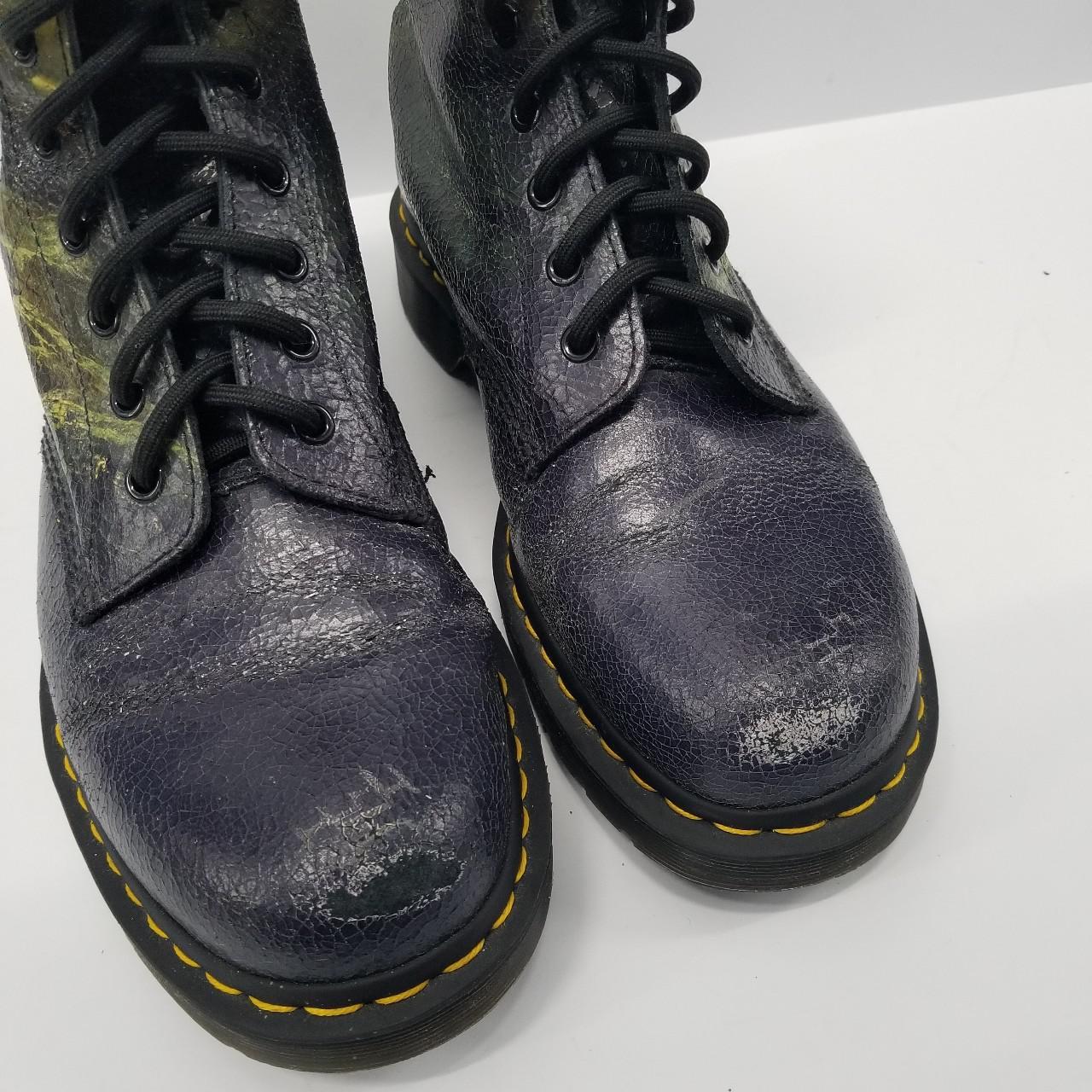 Dr Martens Fisherman JMW William Turner Tate 1460... - Depop