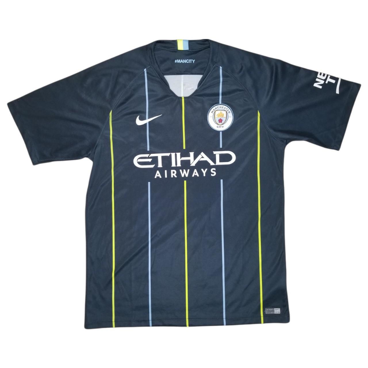 etihad airways nike jersey