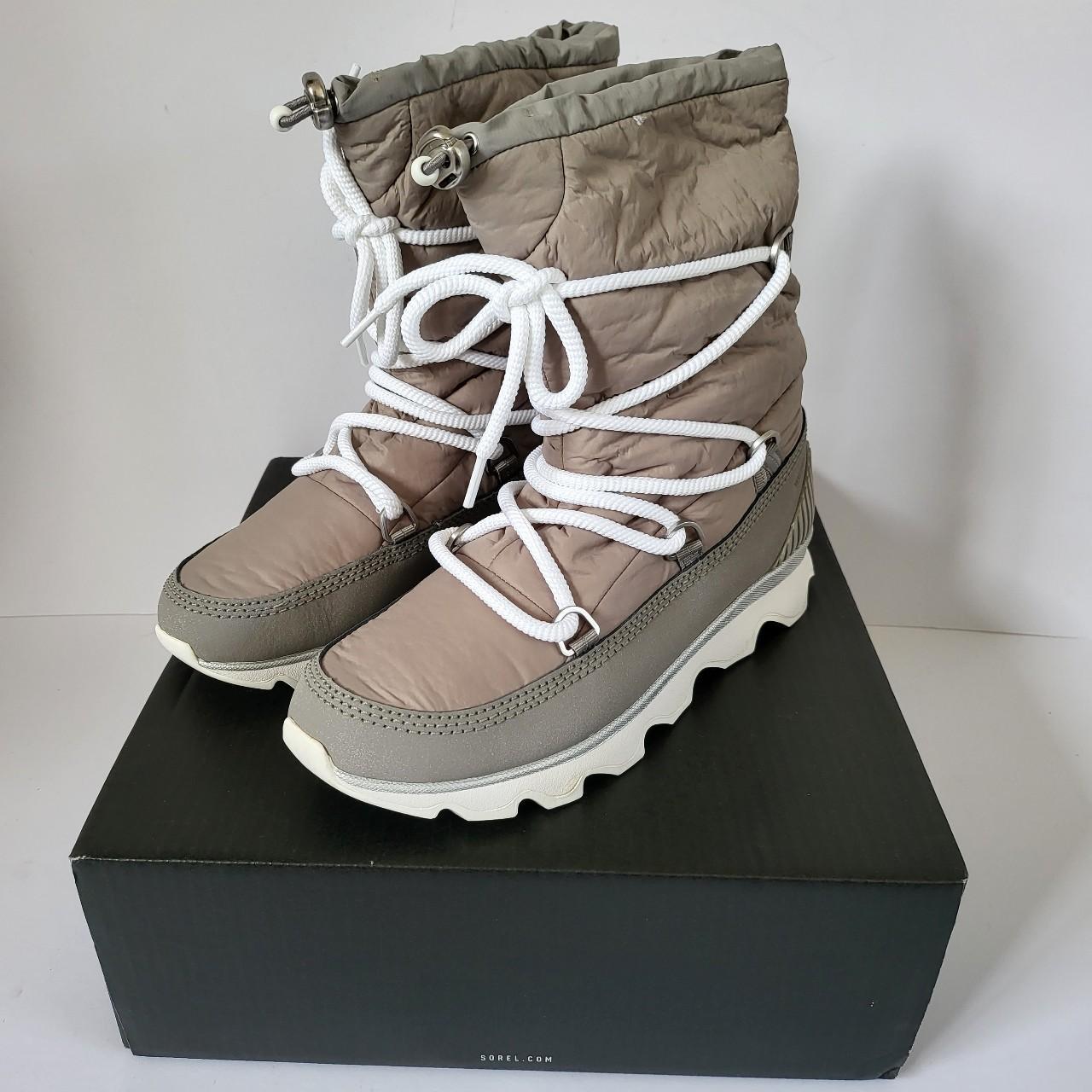 Sorel kinetic hot sale snow boots