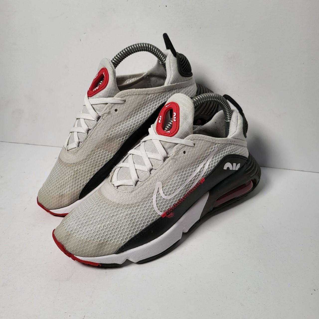 Nike Air Max 2090 “Smoke Grey” Kids Depop - Main Image