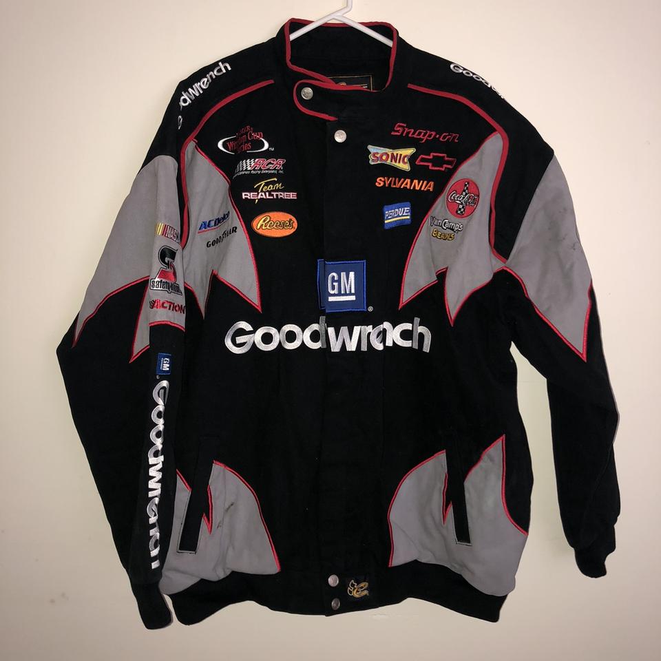 Kevin harvick deals nascar jacket