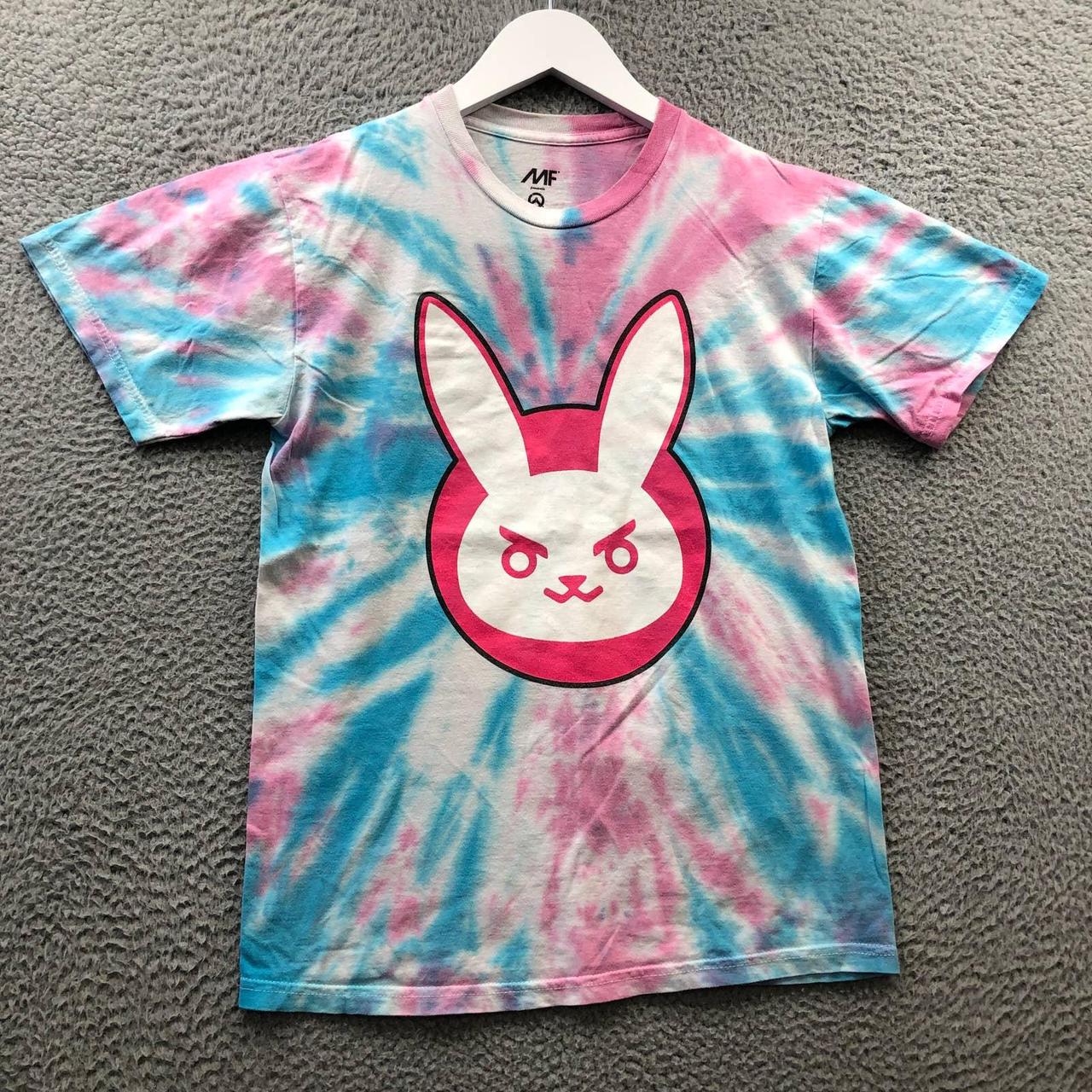 Overwatch Men's Multi T-shirt