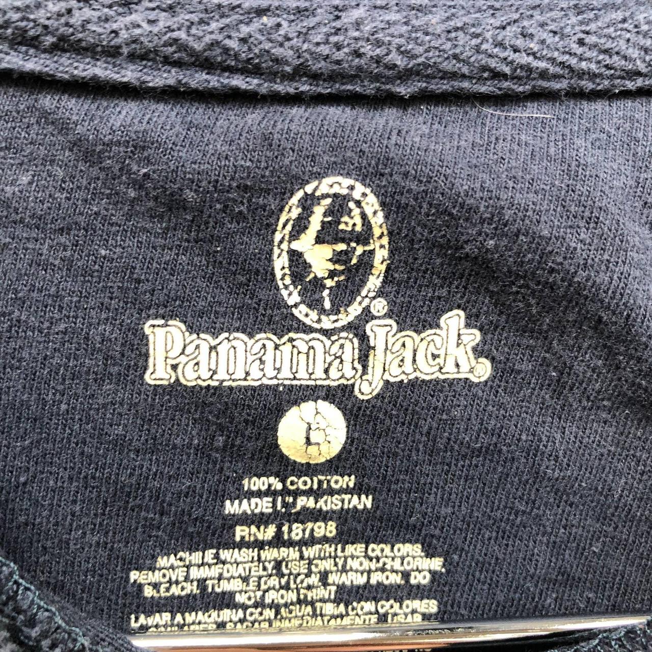 Panama Jack TShirt Men's Size Large L Short Sleeve... Depop