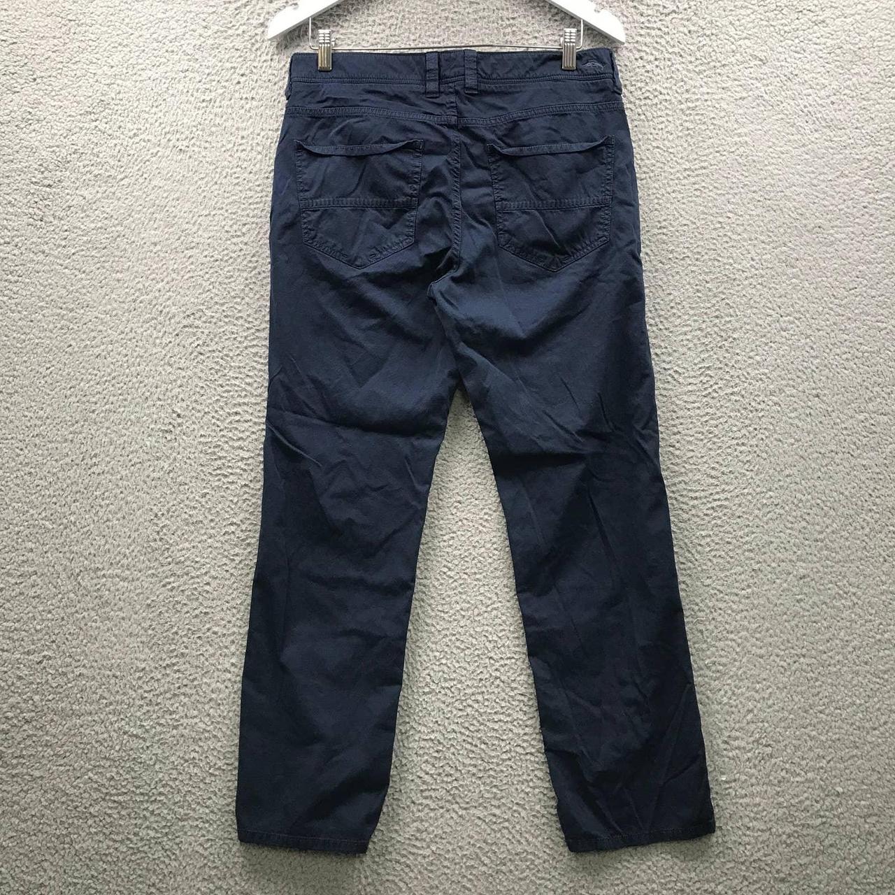 Tommy Bahama Pants Women's Size 32x29 Twill... - Depop