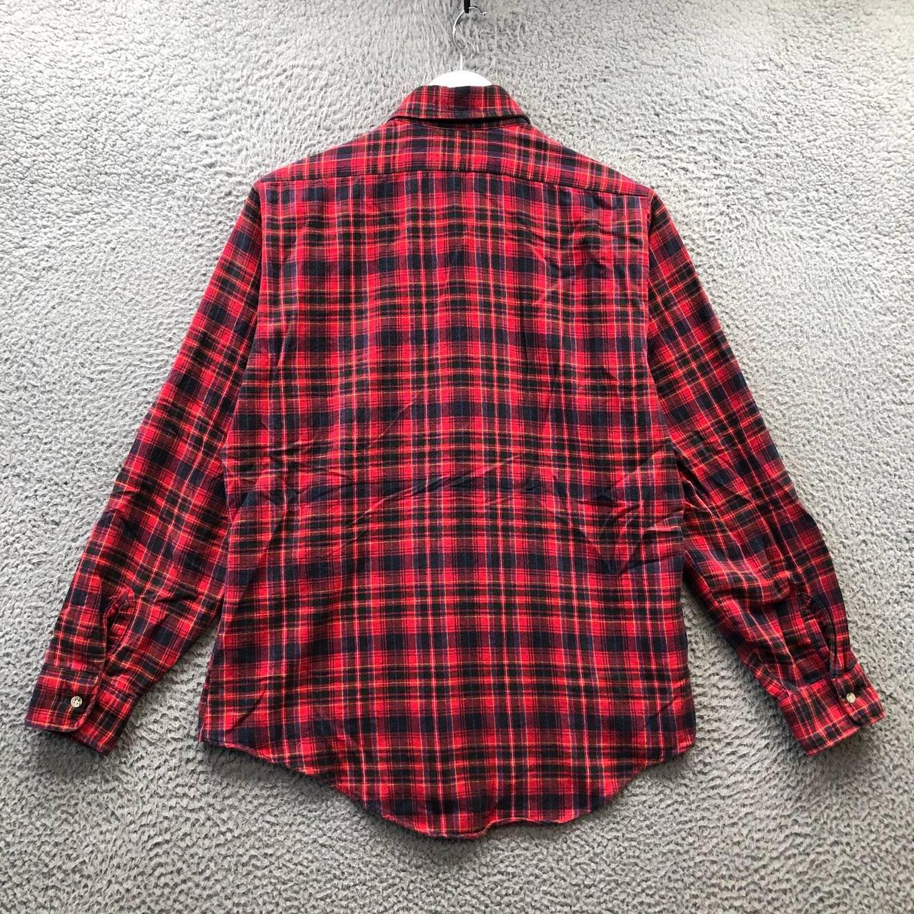 Men's Red Shirt | Depop