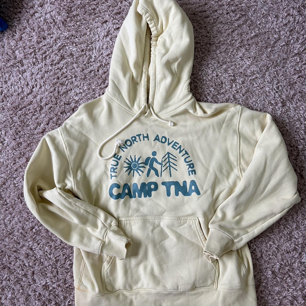camp tna hoodie