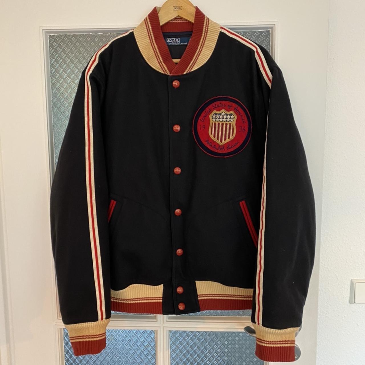 Polo Ralph Lauren Men's Jacket | Depop