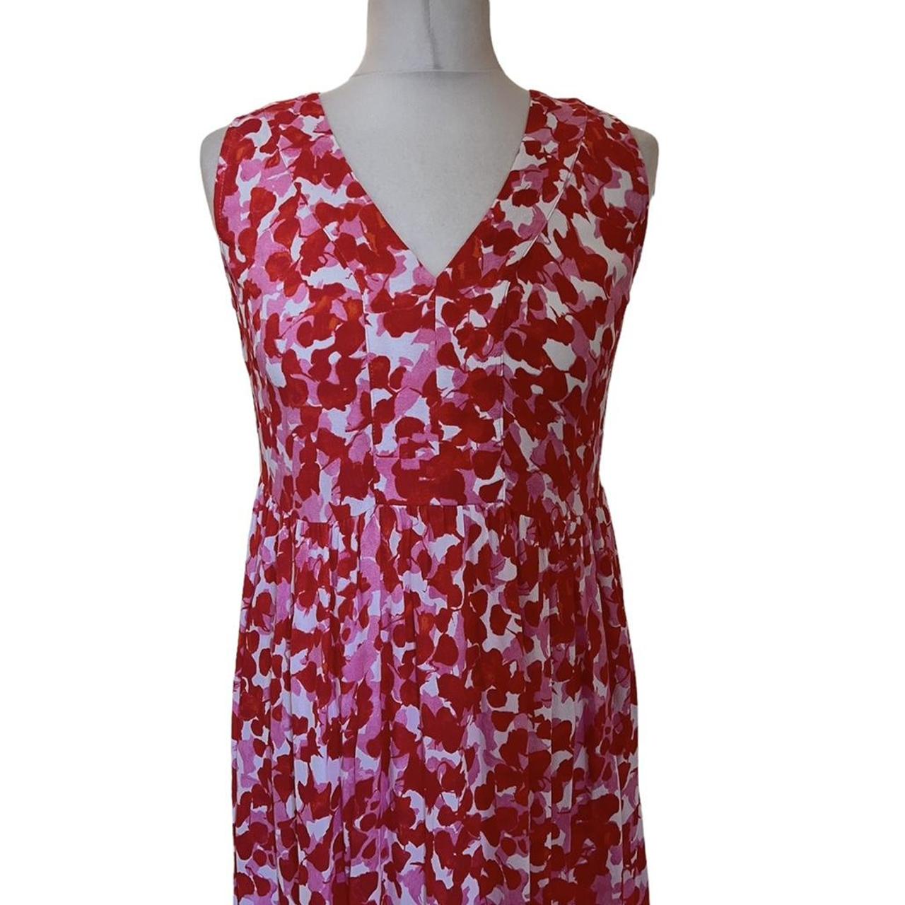 Joules anastasia dress hotsell