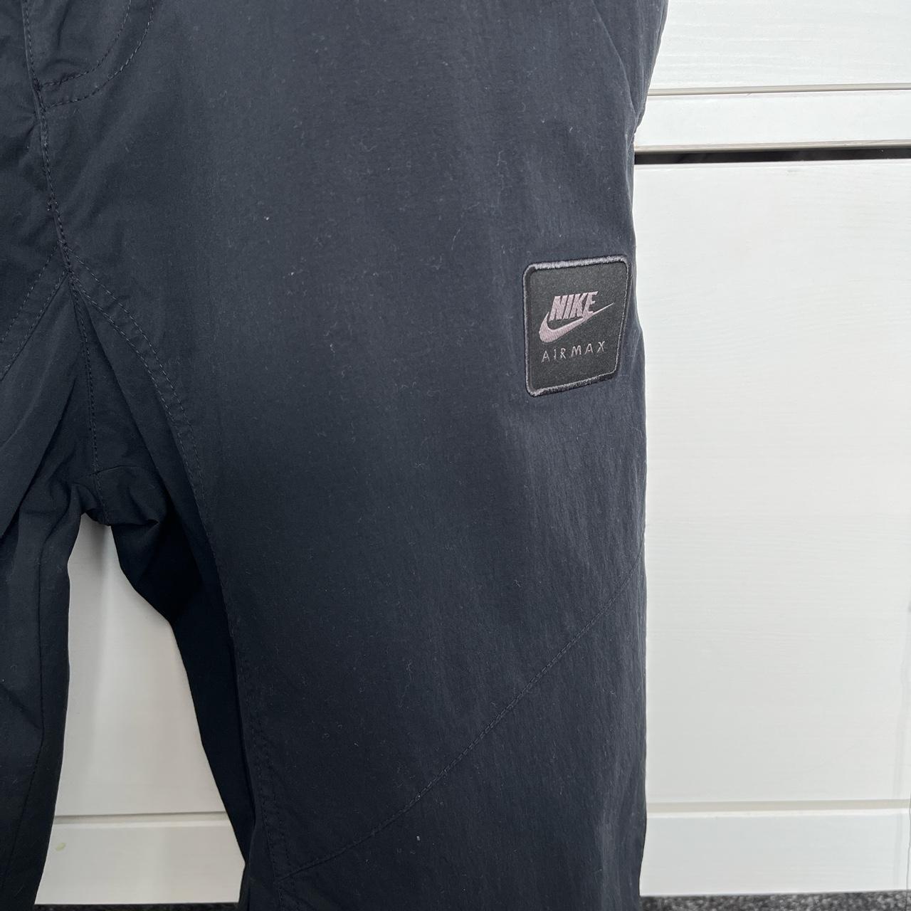 mens nike air max shorts