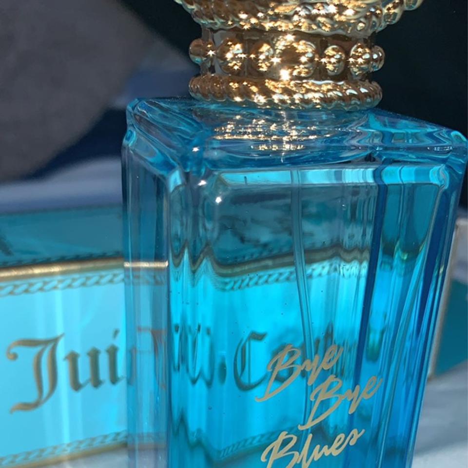 Juicy couture bye discount bye blues review