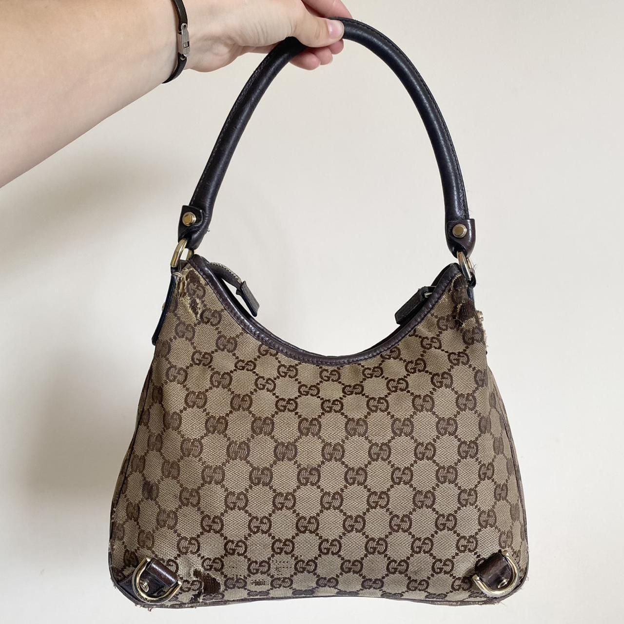 Vintage Gucci shoulder bag 🧸 • Authentic - see... - Depop