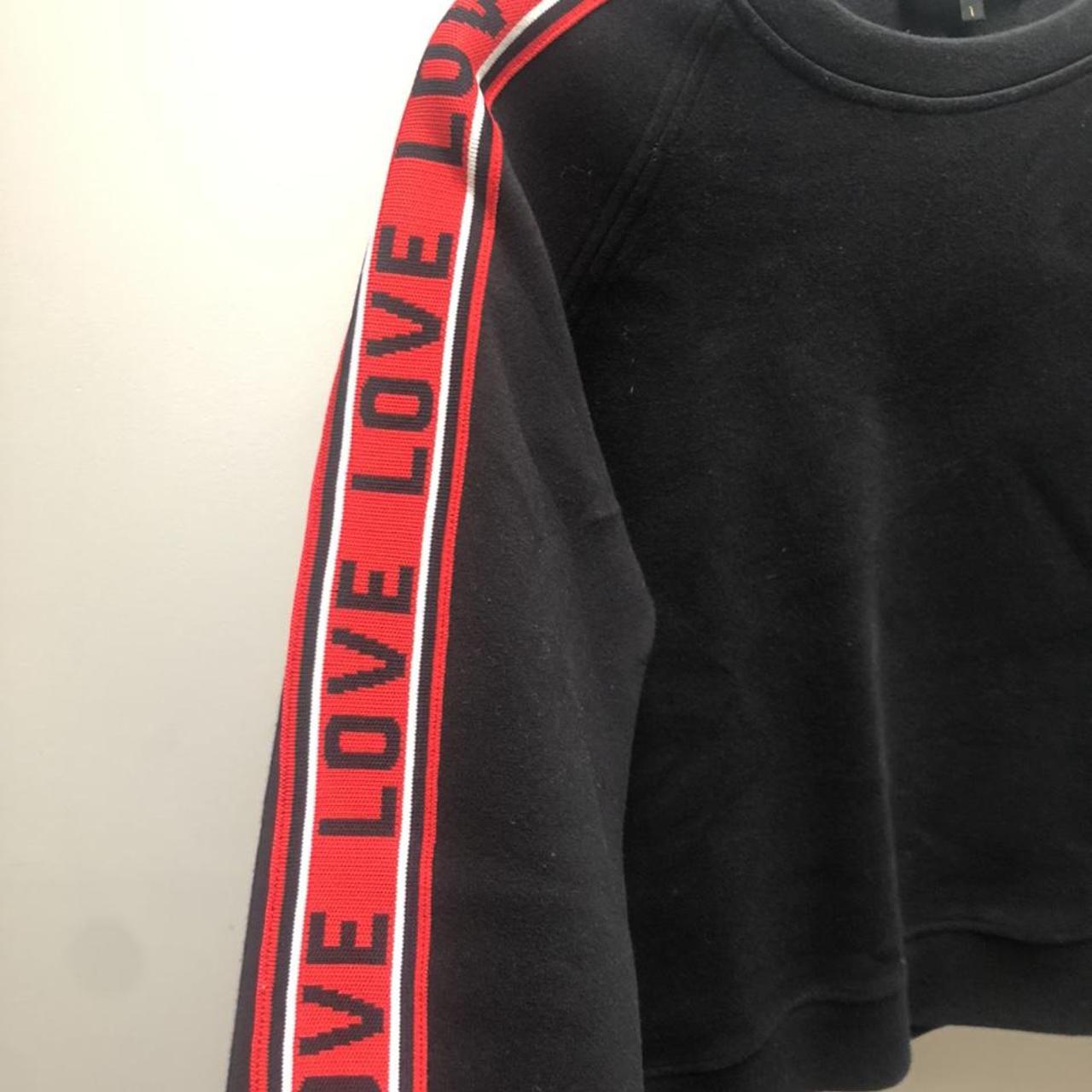 Maje Love sweater size S In perfect Depop