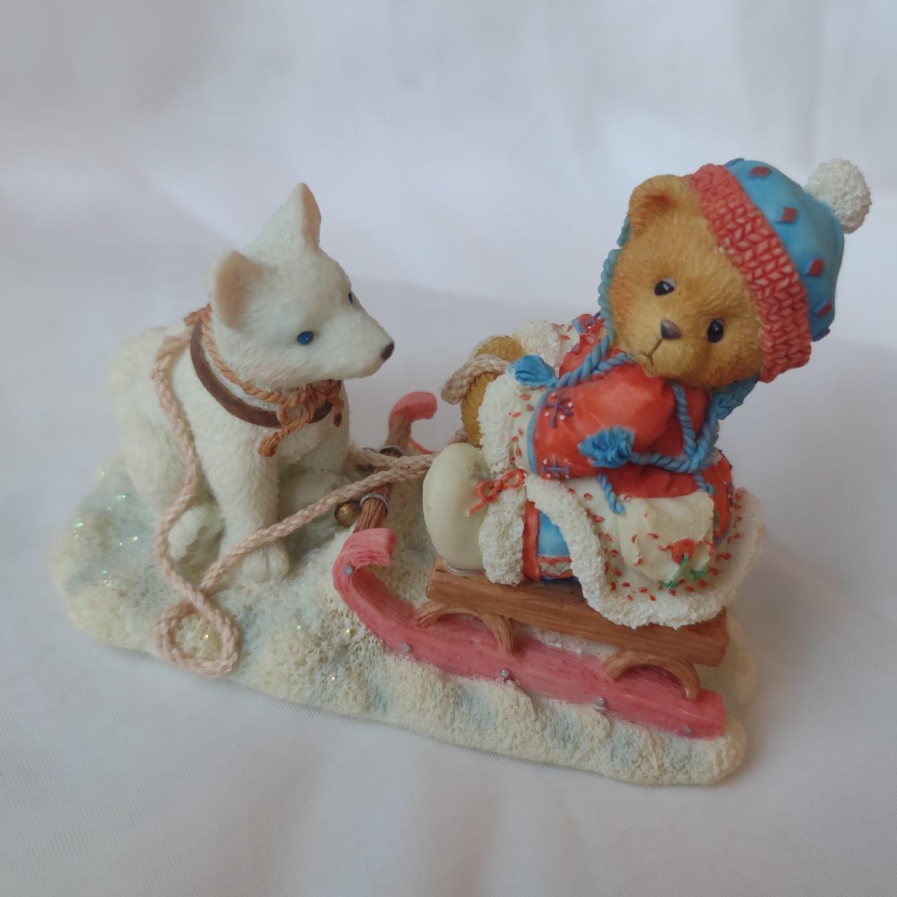 Product Image 1 - Vintage 1996 Cherished Teddies figurine: