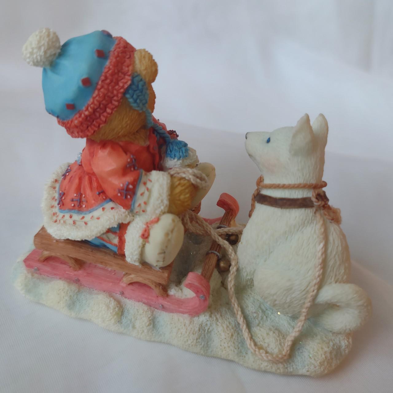Product Image 2 - Vintage 1996 Cherished Teddies figurine: