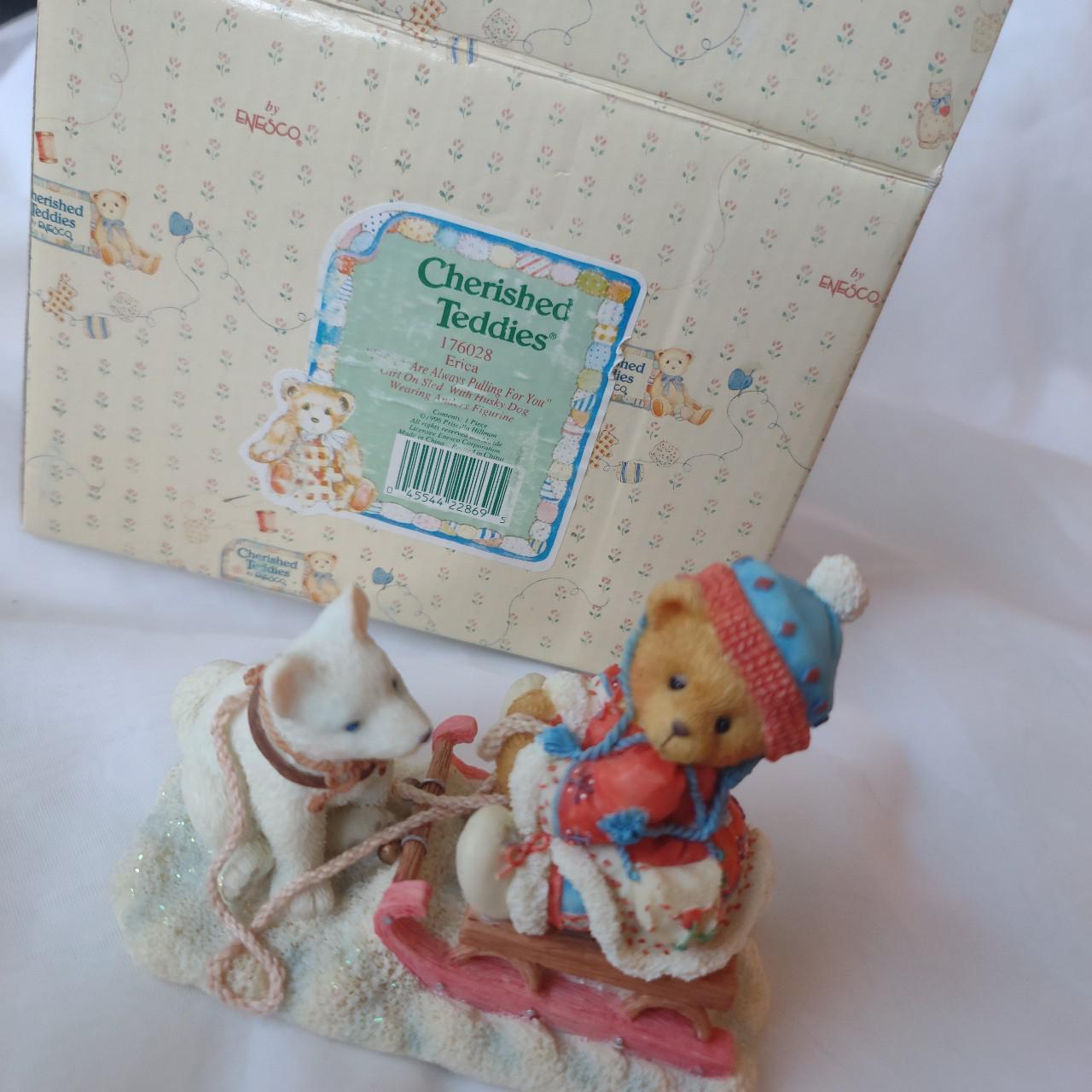 Product Image 4 - Vintage 1996 Cherished Teddies figurine: