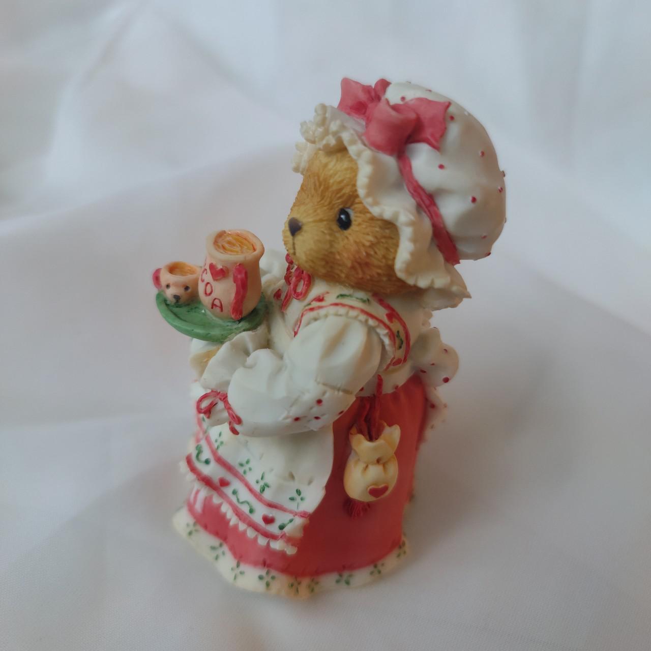 Product Image 2 - Vintage 1995 Cherished Teddies figurine: