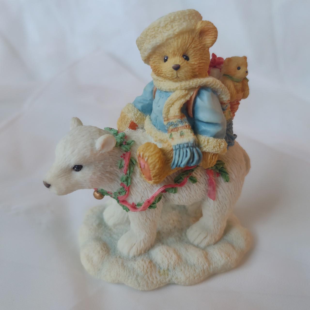Product Image 1 - Vintage 1994 Cherished Teddies figurine: