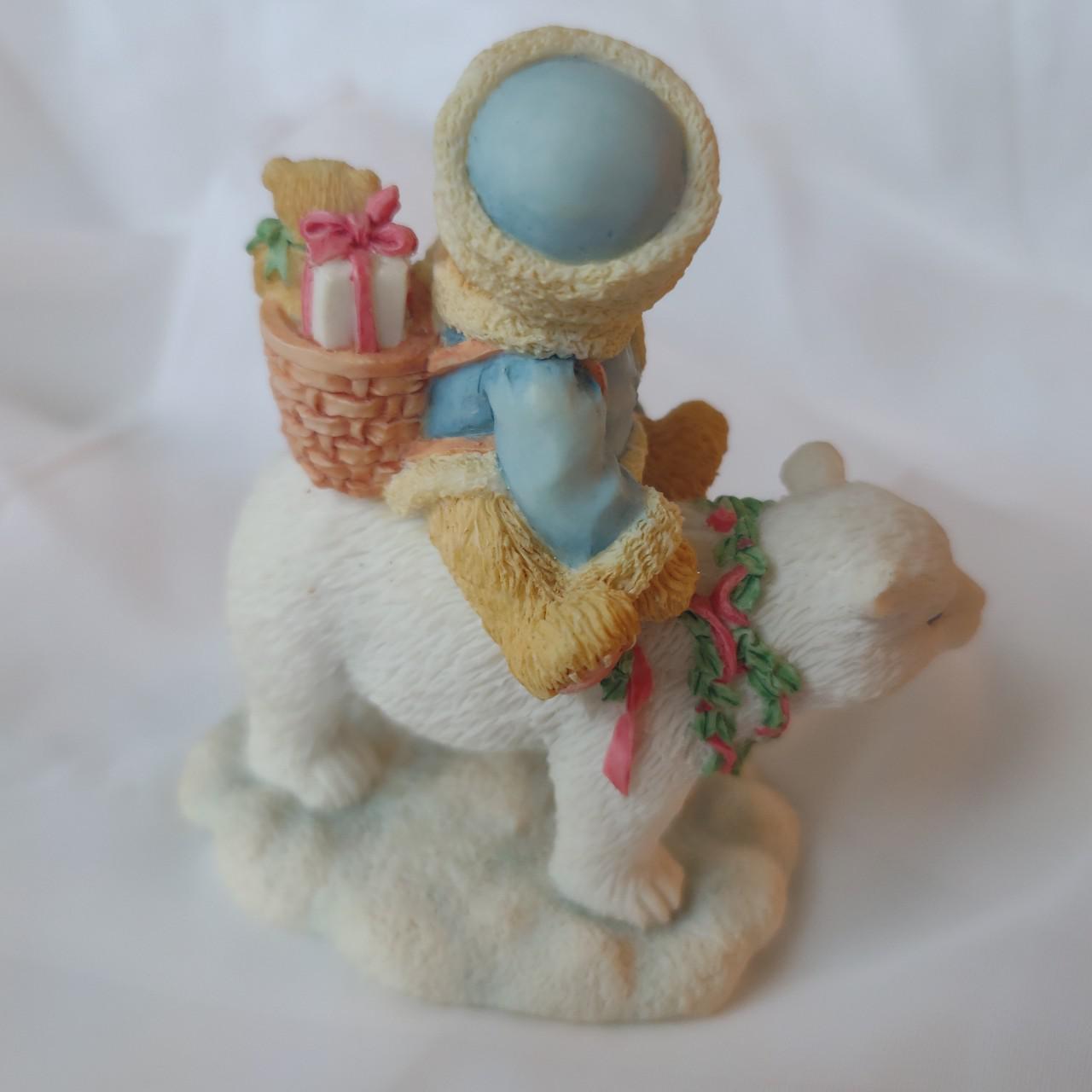 Product Image 2 - Vintage 1994 Cherished Teddies figurine: