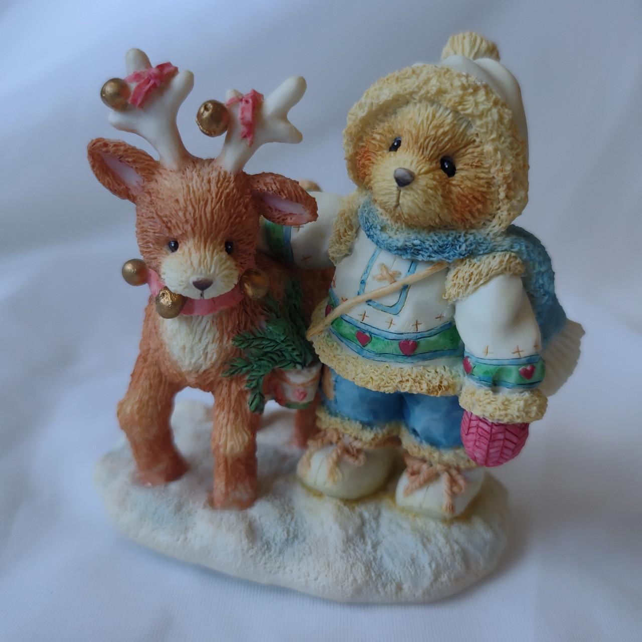 Product Image 1 - Vintage 1994 Cherished Teddies figurine: