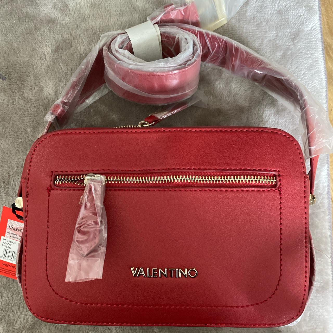 Valentino ready shop nero bag