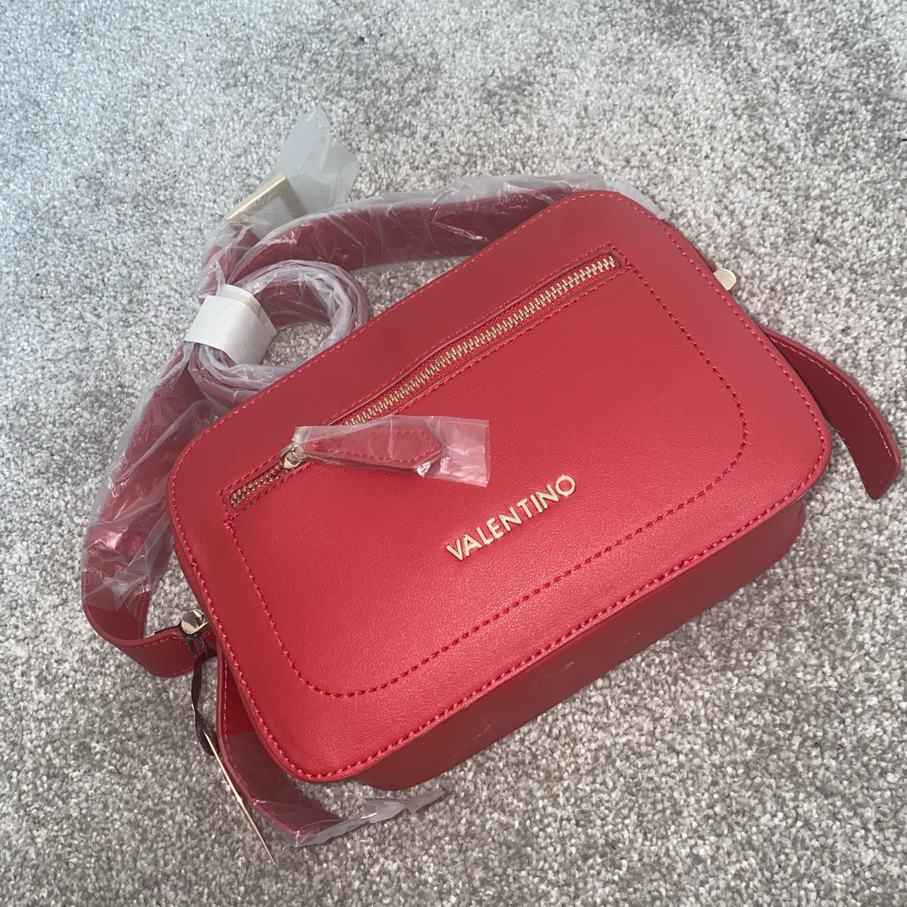 Valentino ready sale nero bag